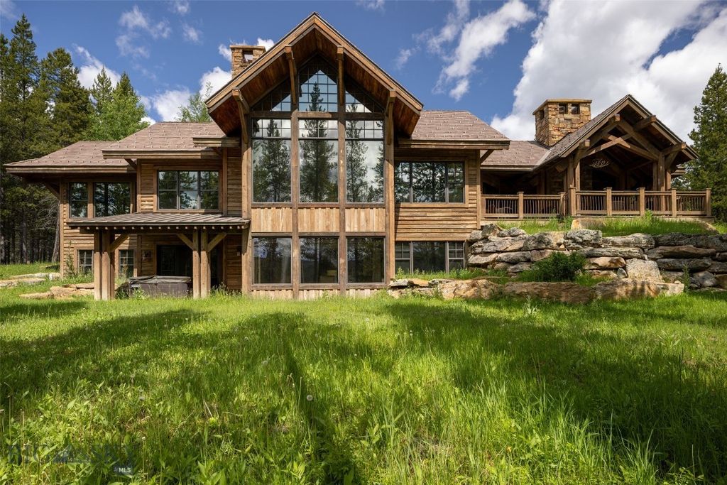 2570 Ousel Falls Road, Big Sky, MT 59716 photo 52