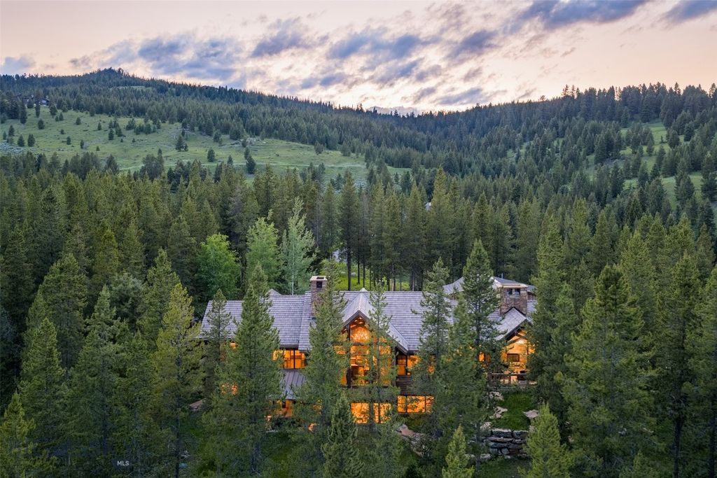 2570 Ousel Falls Road, Big Sky, MT 59716 photo 74