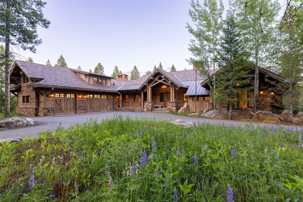 2570 Ousel Falls Road, Big Sky, MT 59716 photo 78