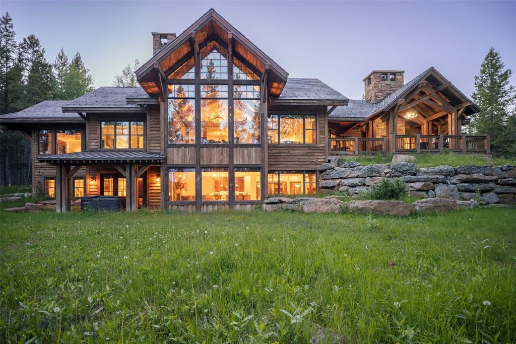 2570 Ousel Falls Road, Big Sky, MT 59716 photo 81