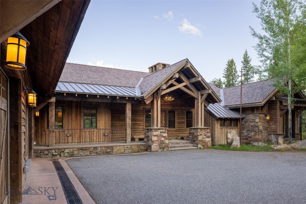 2570 Ousel Falls Road, Big Sky, MT 59716 photo 83