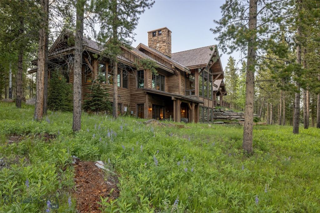 2570 Ousel Falls Road, Big Sky, MT 59716 photo 86
