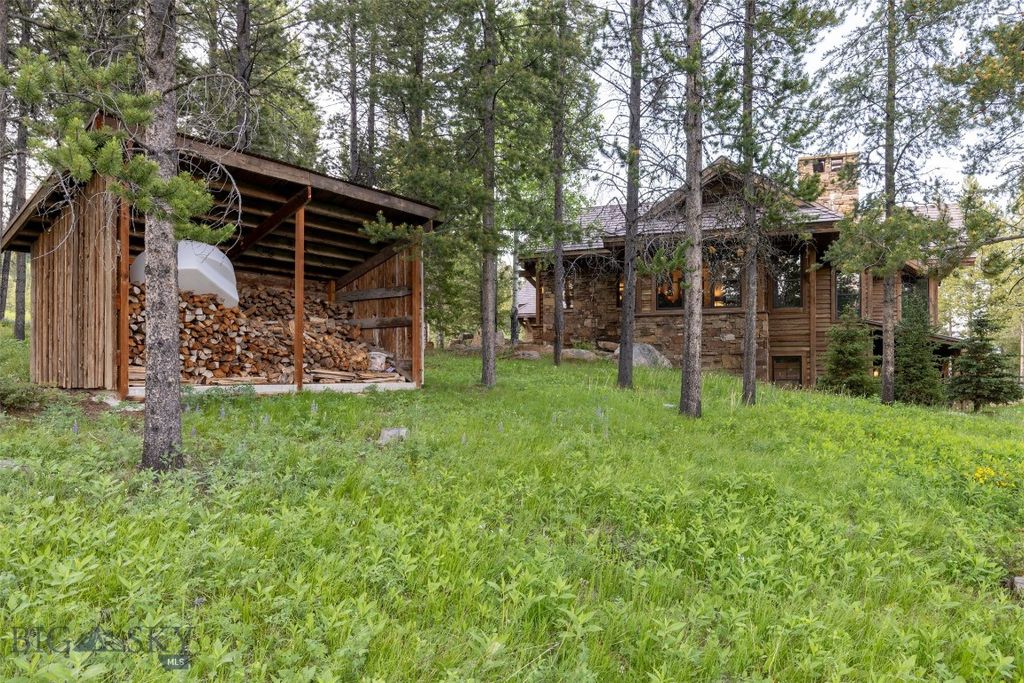 2570 Ousel Falls Road, Big Sky, MT 59716 photo 87