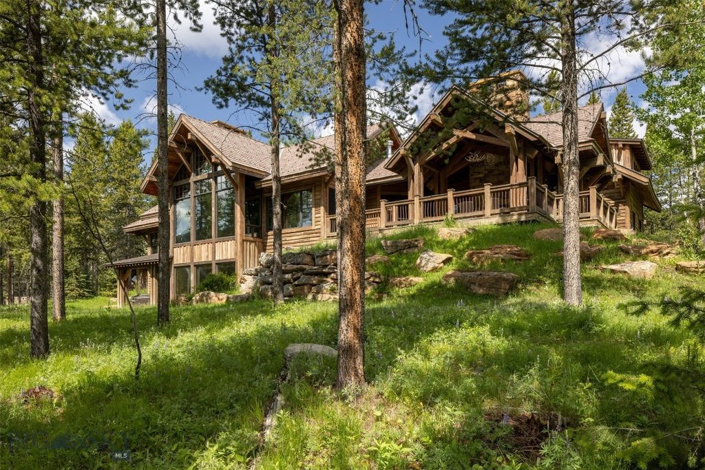 2570 Ousel Falls Road, Big Sky, MT 59716 photo 88