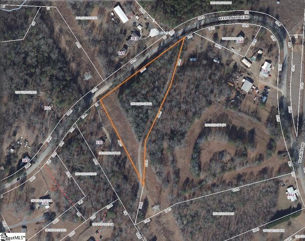 00 Keeler Bridge Road, Marietta, SC 29661