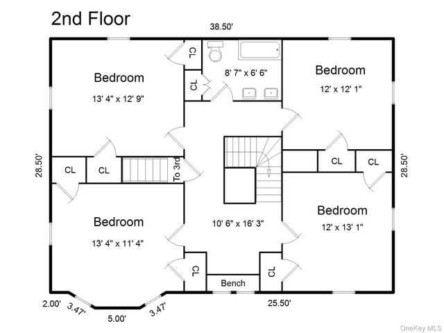 47 Elk Avenue, New Rochelle, NY 10804