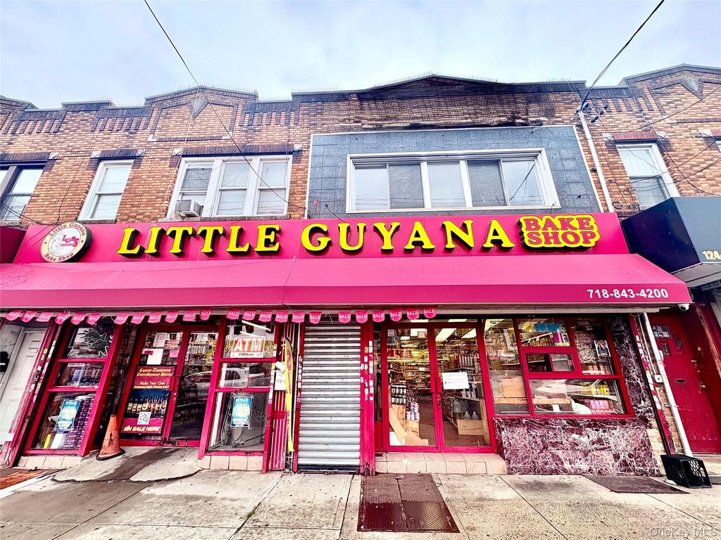 124-13 Liberty Avenue 2, Richmond Hill S., NY 11419