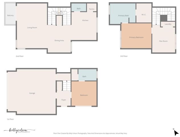 3405 Charlotte Rose DR, Austin, TX 78704