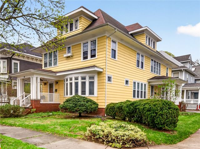 29 Harper Street, Rochester, NY 14607