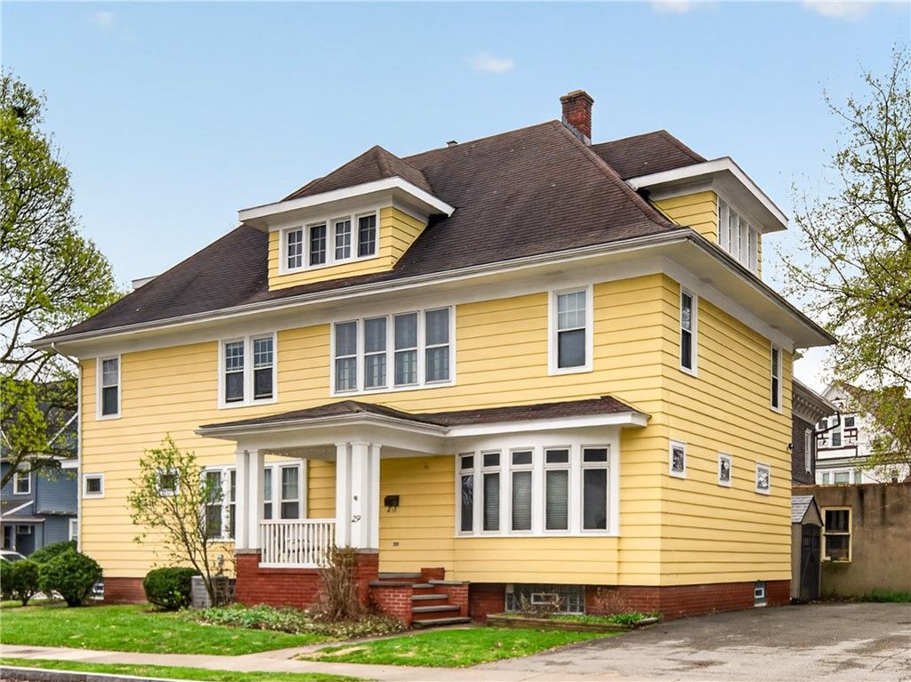 29 Harper Street, Rochester, NY 14607