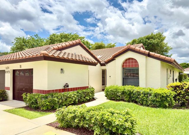10975 Dolphin Palm Court B, Boynton Beach, FL 33437