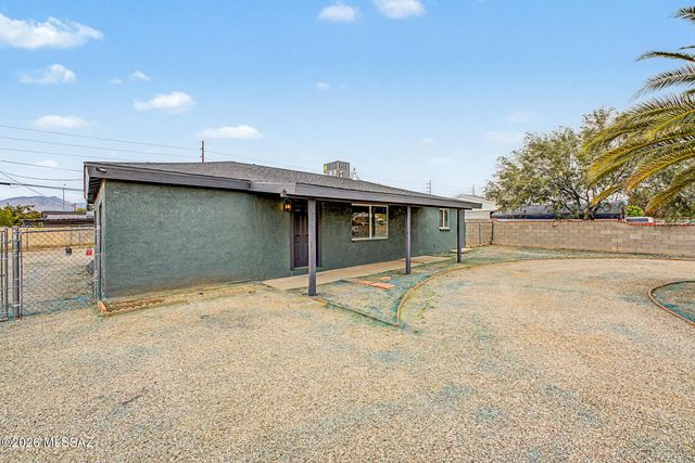 6101 E 23rd Street, Tucson, AZ 85711