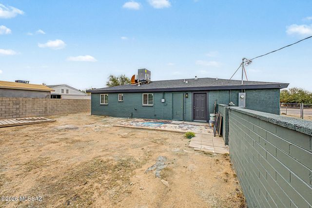 6101 E 23rd Street, Tucson, AZ 85711