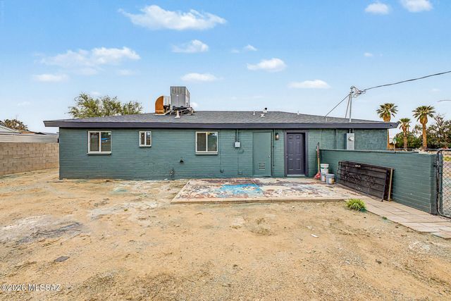 6101 E 23rd Street, Tucson, AZ 85711