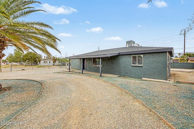 6101 E 23rd Street, Tucson, AZ 85711