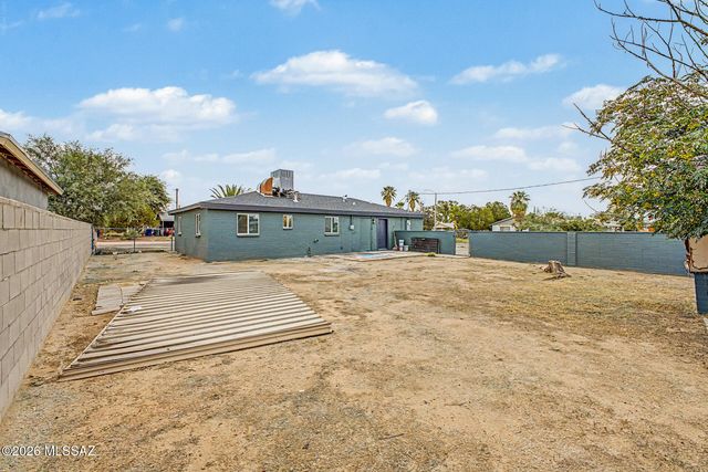 6101 E 23rd Street, Tucson, AZ 85711