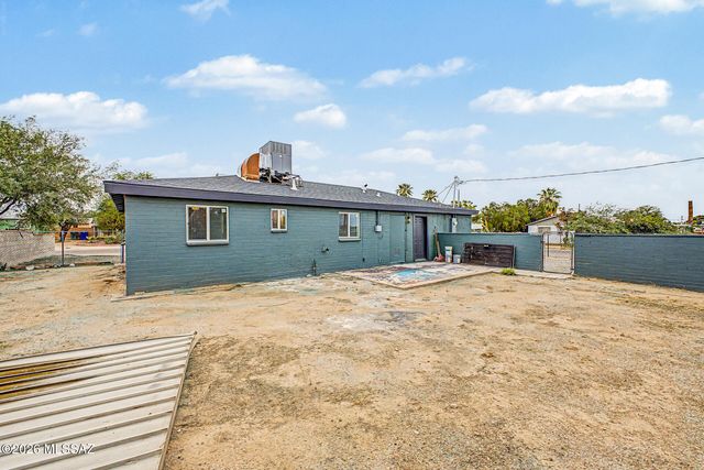 6101 E 23rd Street, Tucson, AZ 85711