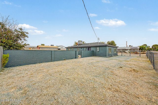 6101 E 23rd Street, Tucson, AZ 85711