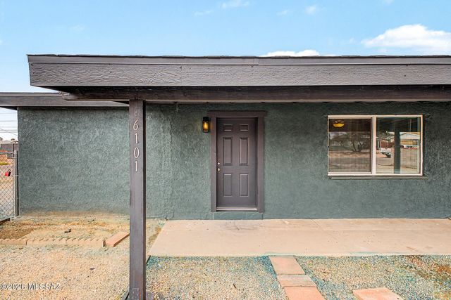 6101 E 23rd Street, Tucson, AZ 85711