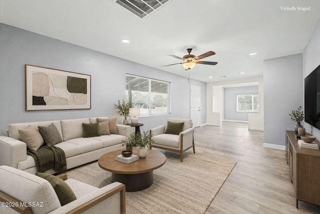 6101 E 23rd Street, Tucson, AZ 85711