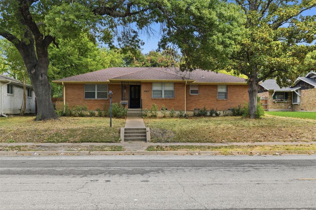 1545 W Pentagon Parkway, Dallas, TX 75224 — exterior