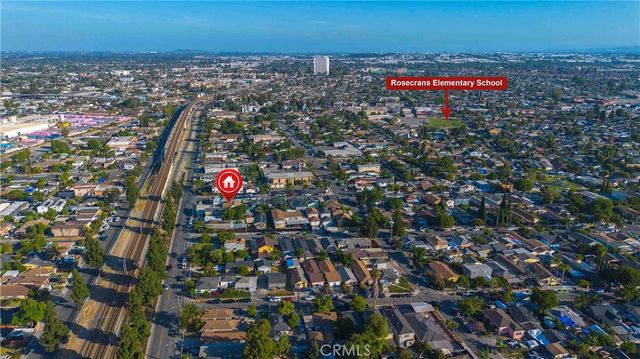 13517 S Willowbrook Avenue, Compton, CA 90222