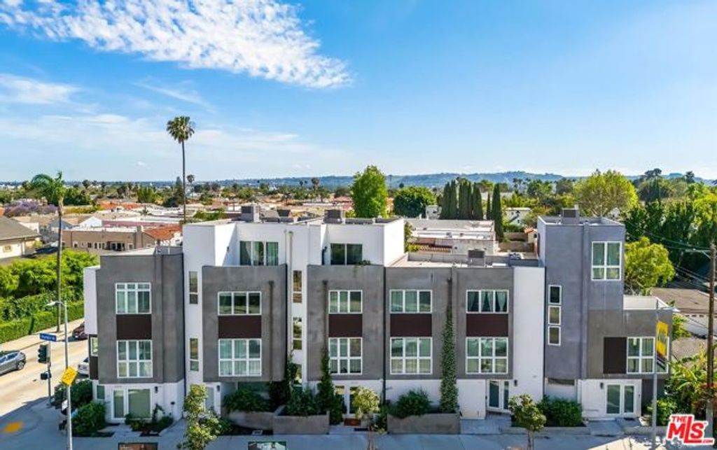 5504 W Olympic Boulevard, Los Angeles, CA 90036