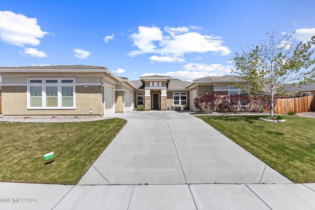 7729 Orange Plains Drive, Sparks, NV 89436