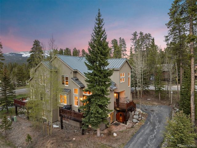 293 Settlers Drive, Breckenridge, CO 80424