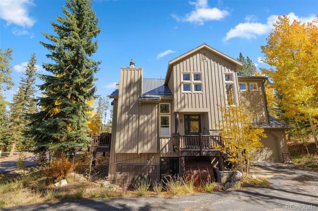 293 Settlers Drive, Breckenridge, CO 80424