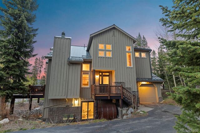 293 Settlers Drive, Breckenridge, CO 80424