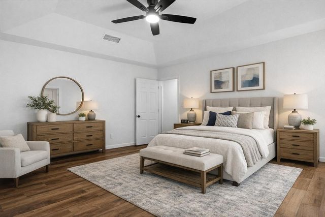 3509 Mckamy Oaks Trail, Arlington, TX 76017