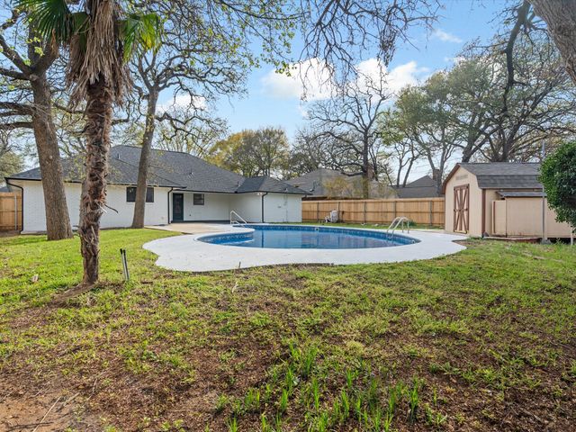 3509 Mckamy Oaks Trail, Arlington, TX 76017
