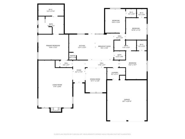 3509 Mckamy Oaks Trail, Arlington, TX 76017