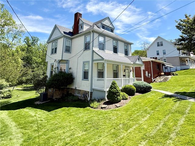 45 Acheson Ave, City Of Washington, PA 15301
