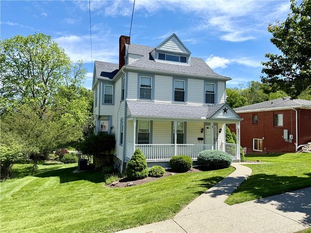 45 Acheson Ave, City Of Washington, PA 15301