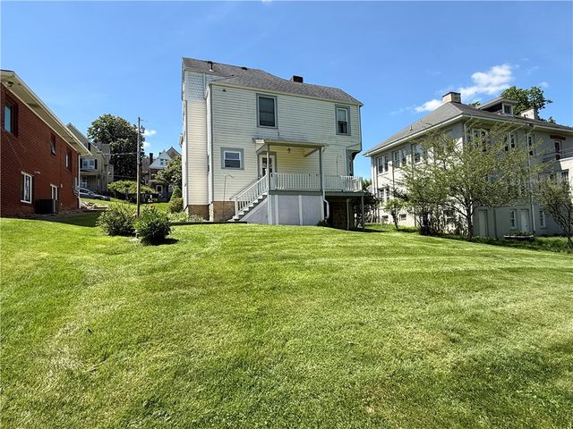 45 Acheson Ave, City Of Washington, PA 15301