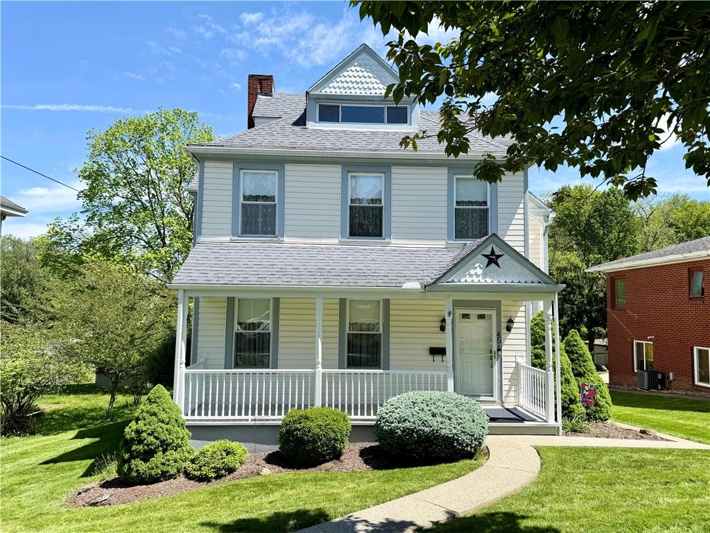 45 Acheson Ave, City Of Washington, PA 15301