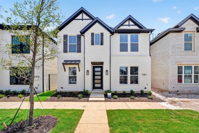 7197 Confetti Lane, Frisco, TX 75033