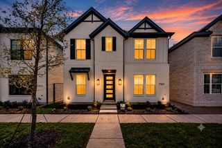 7197 Confetti Lane, Frisco, TX 75033