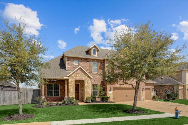 9613 Eden Ridge Lane, Pearland, TX 77584