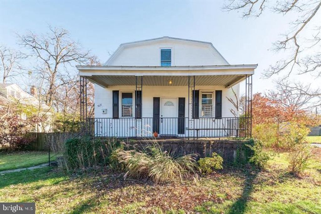 5631 CARTER AVE, Baltimore, MD 21214