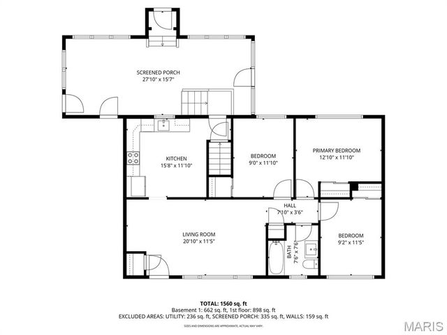 725 Hazelvalley Drive, Hazelwood, MO 63042