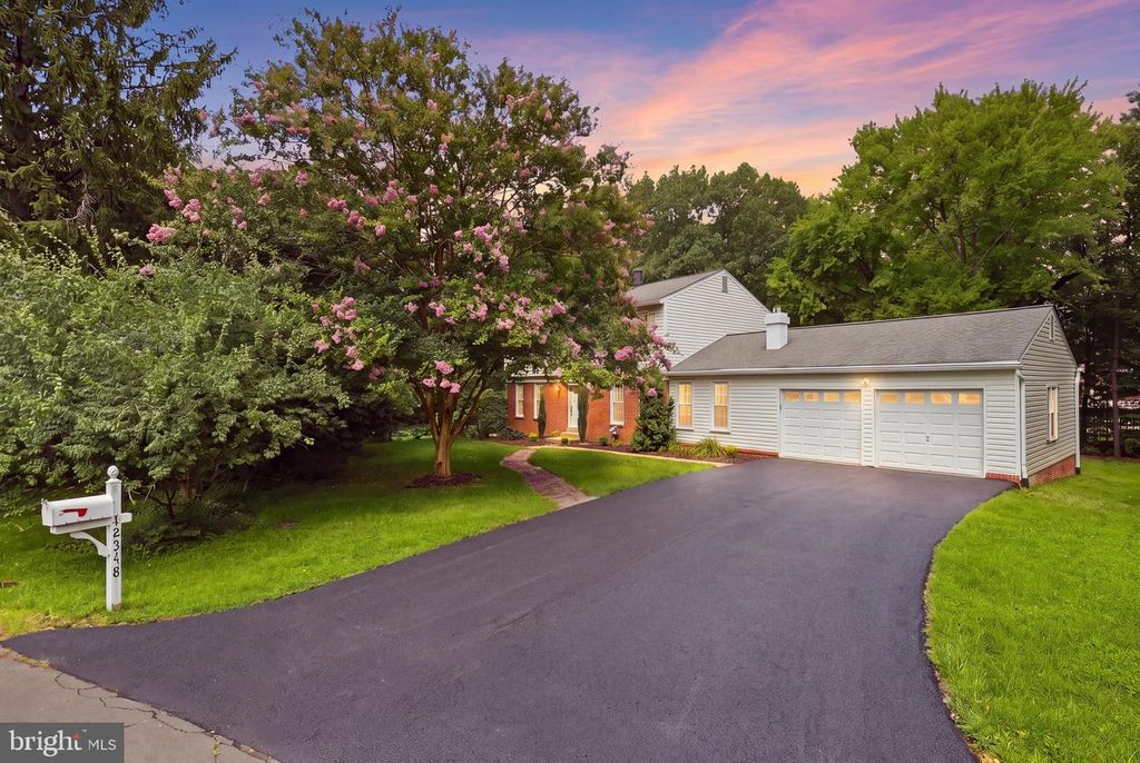 12348 COLERAINE CT, Reston, VA 20191
