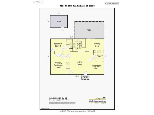 4534 Ne 95TH Ave, Portland, OR 97220
