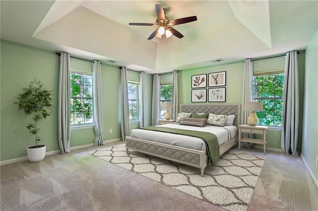 12235 Greenmont Walk, Alpharetta, GA 30009
