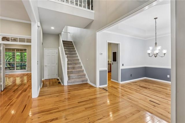 12235 Greenmont Walk, Alpharetta, GA 30009