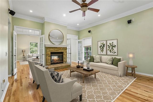 12235 Greenmont Walk, Alpharetta, GA 30009