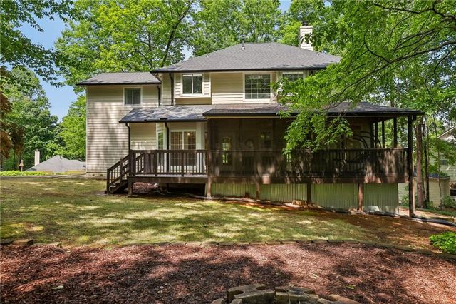 12235 Greenmont Walk, Alpharetta, GA 30009