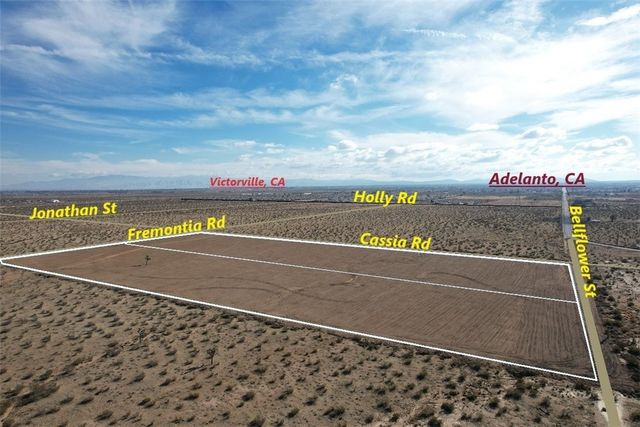 9 Bellflower Street, Adelanto, CA 92301